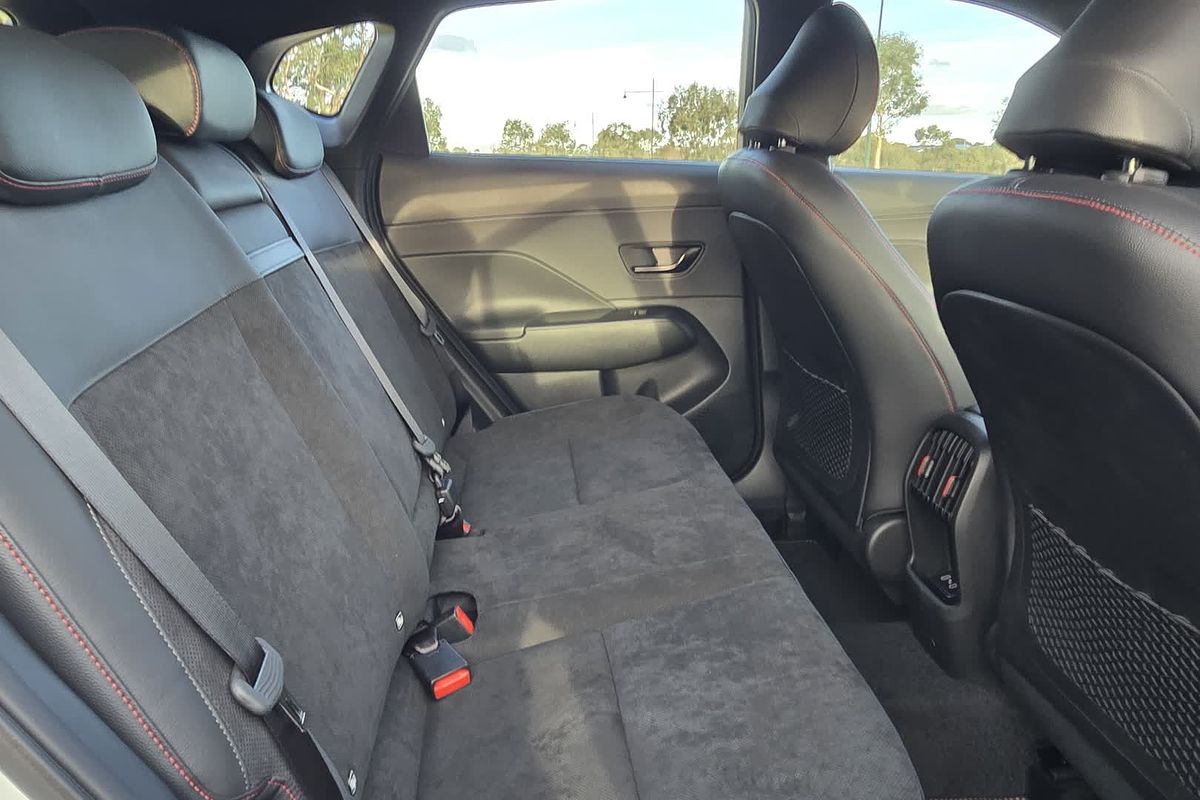 2025 Hyundai Kona N Line SX2.V2