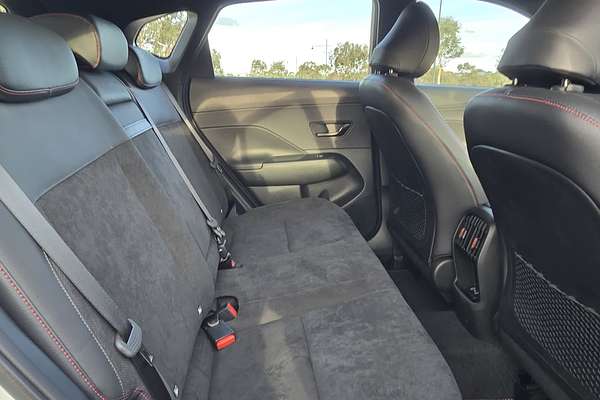 2025 Hyundai Kona N Line SX2.V2