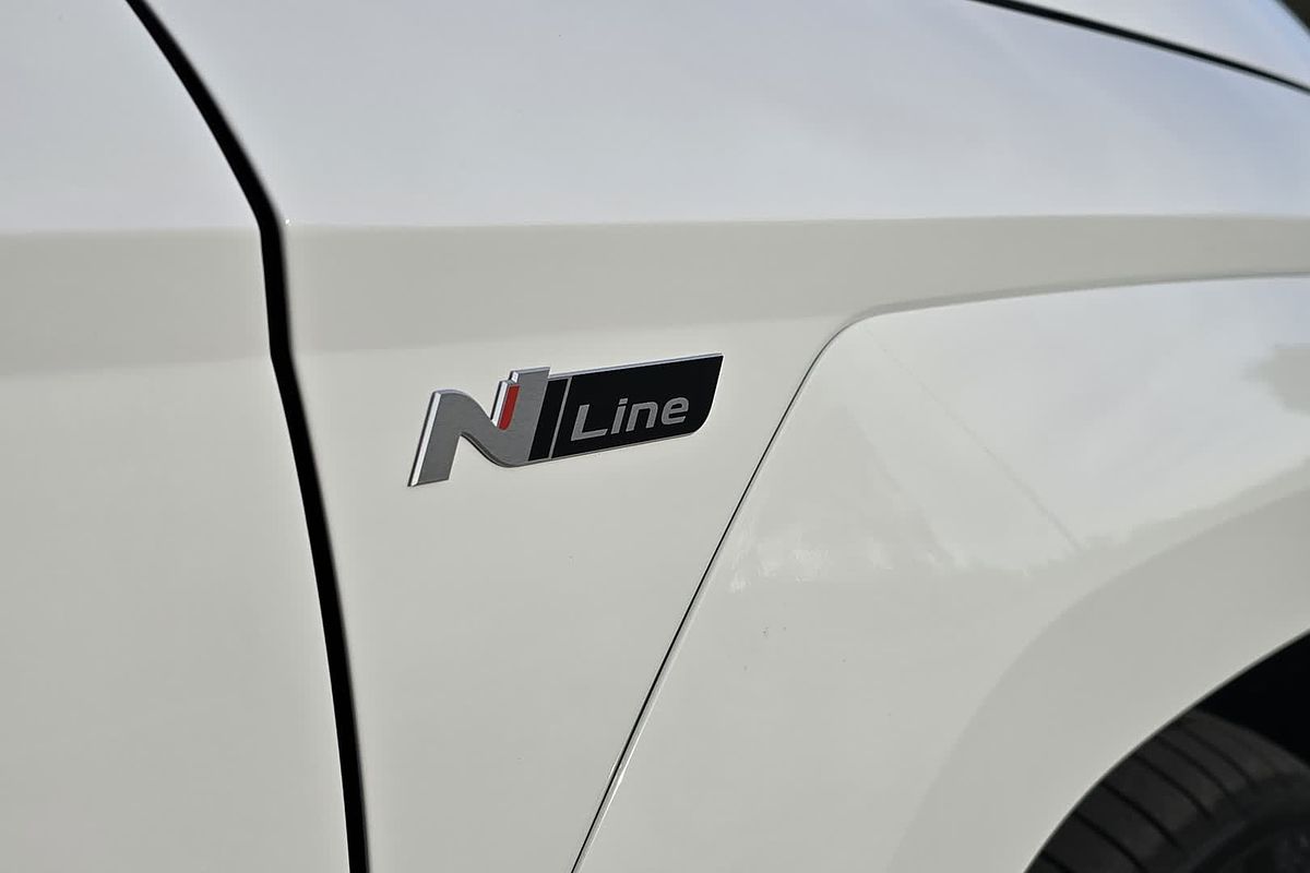 2025 Hyundai Kona N Line SX2.V2