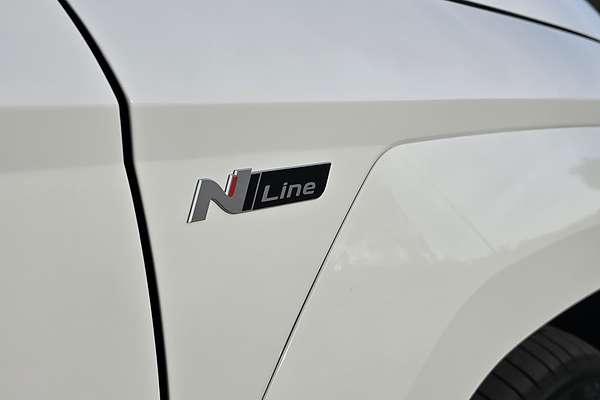 2025 Hyundai Kona N Line SX2.V2