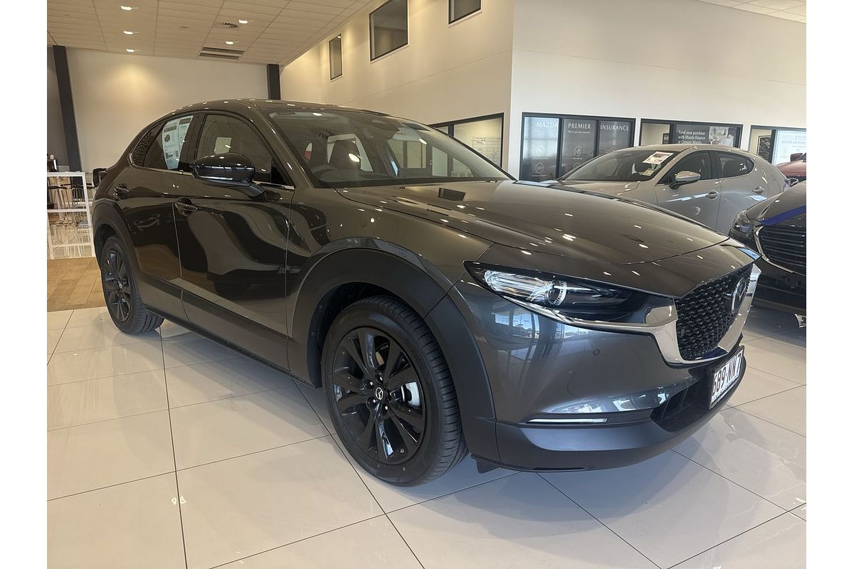 2025 Mazda CX-30 G25 GT SP DM Series