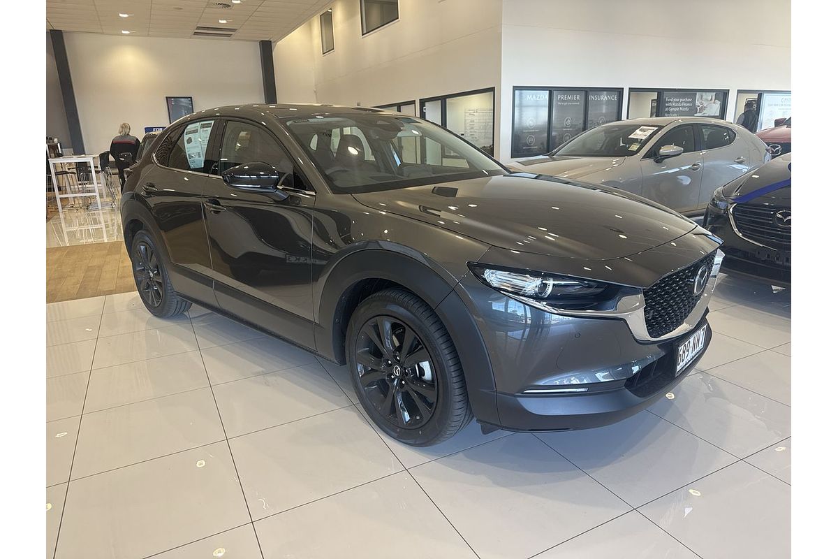 2025 Mazda CX-30 G25 GT SP DM Series