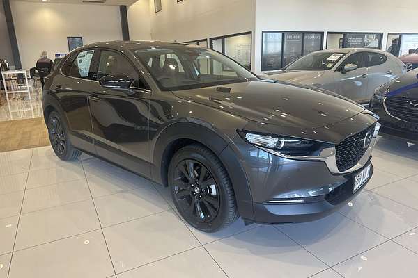 2025 Mazda CX-30 G25 GT SP DM Series