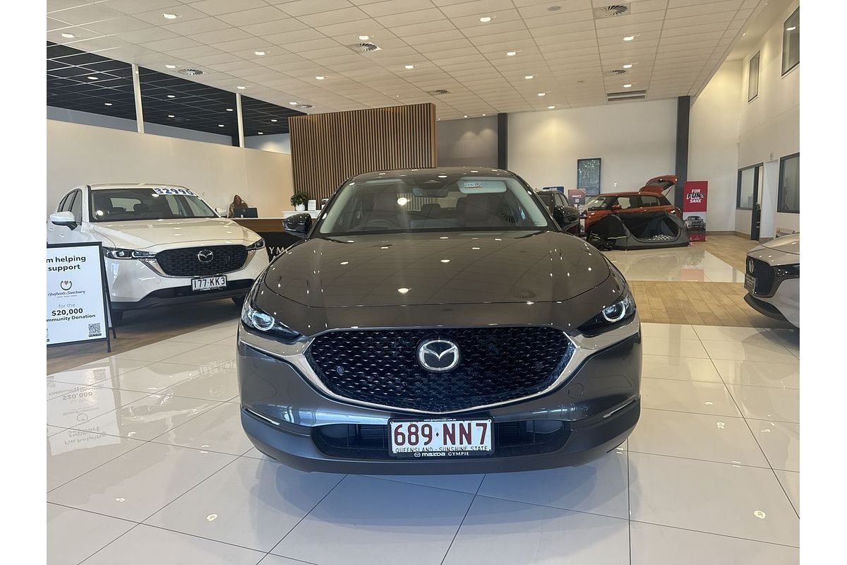 2025 Mazda CX-30 G25 GT SP DM Series