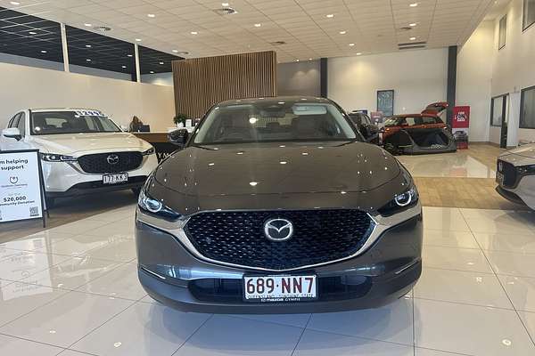 2025 Mazda CX-30 G25 GT SP DM Series