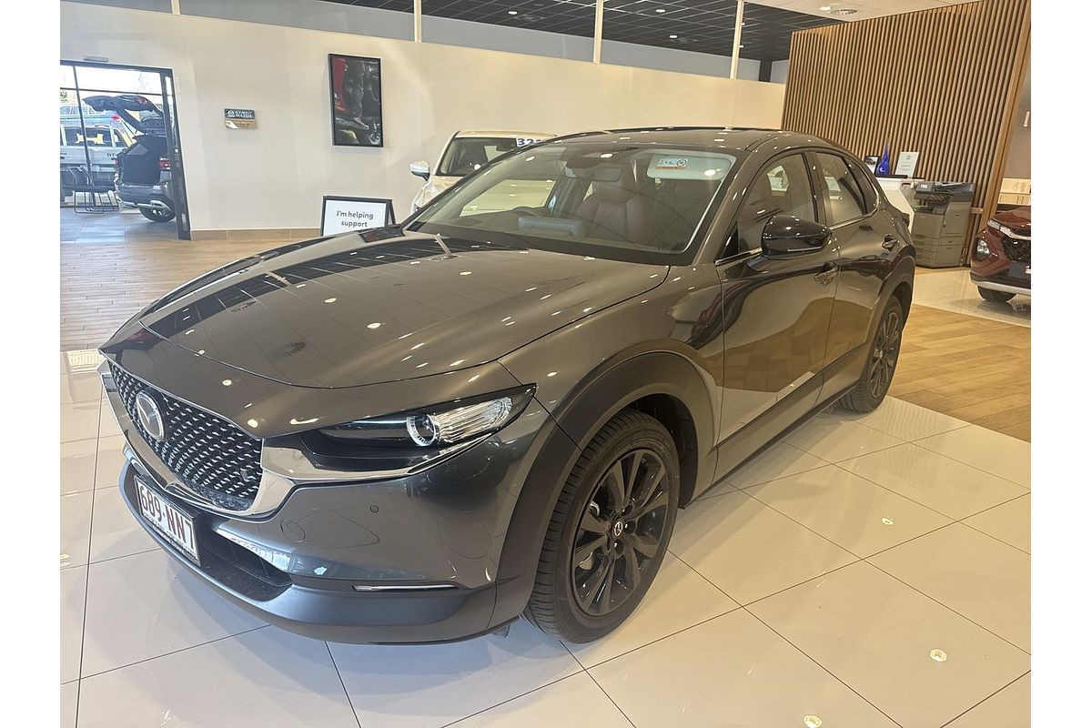 2025 Mazda CX-30 G25 GT SP DM Series