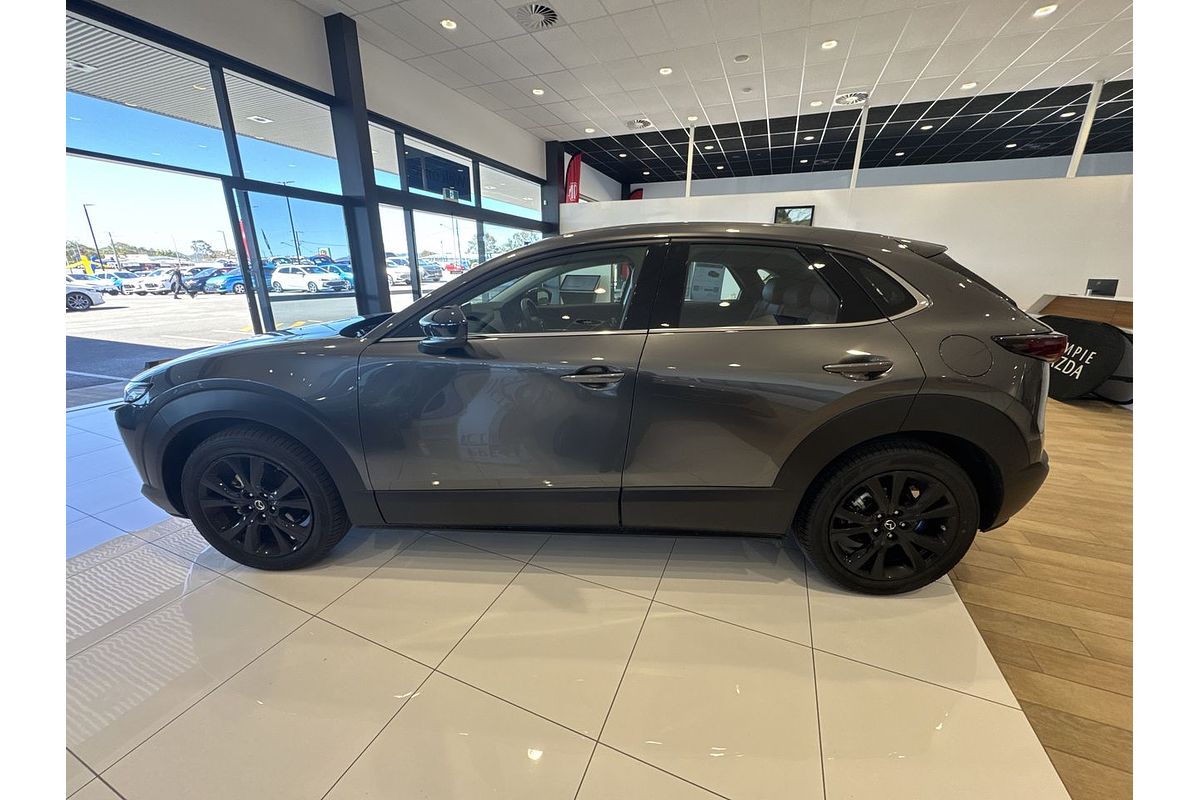 2025 Mazda CX-30 G25 GT SP DM Series