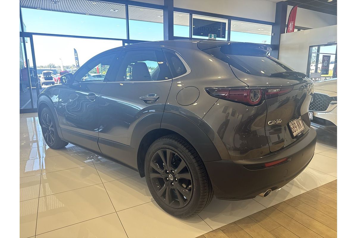 2025 Mazda CX-30 G25 GT SP DM Series