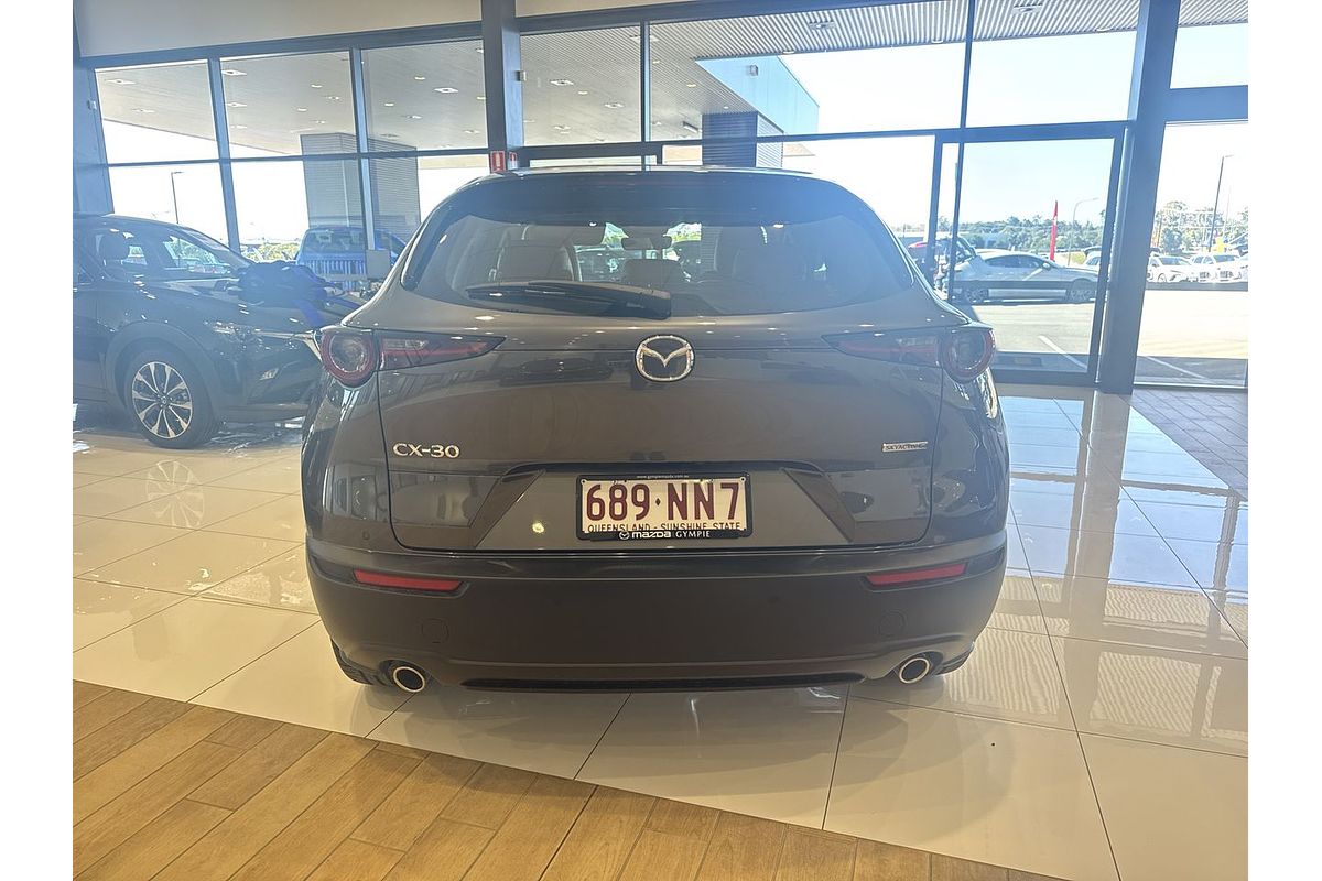 2025 Mazda CX-30 G25 GT SP DM Series