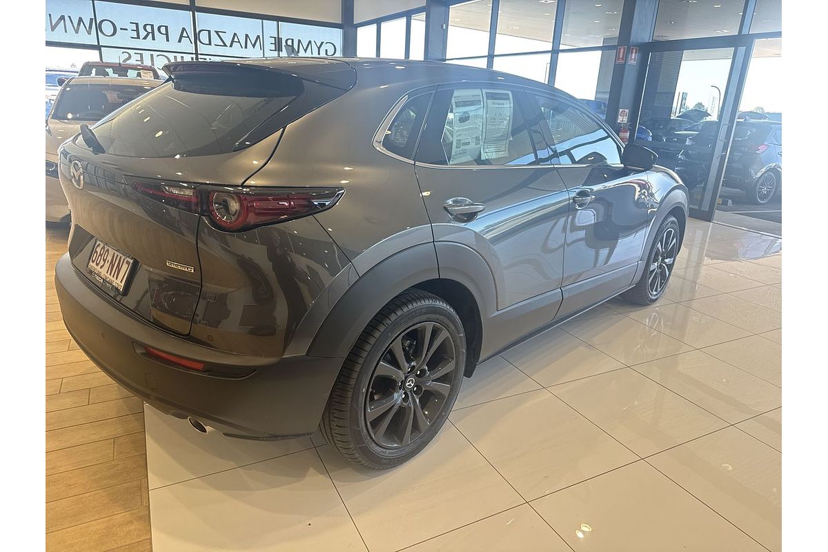 2025 Mazda CX-30 G25 GT SP DM Series