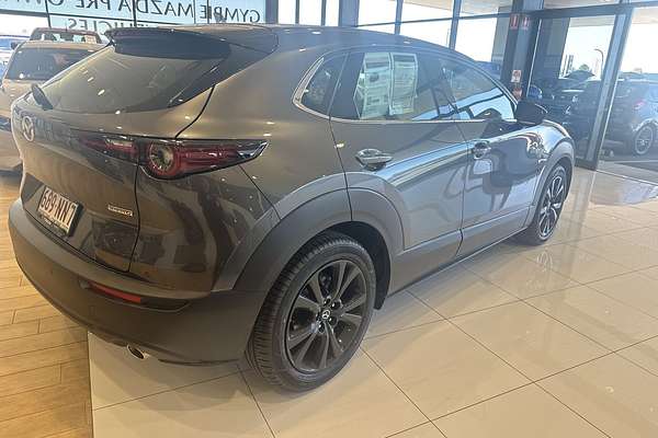 2025 Mazda CX-30 G25 GT SP DM Series