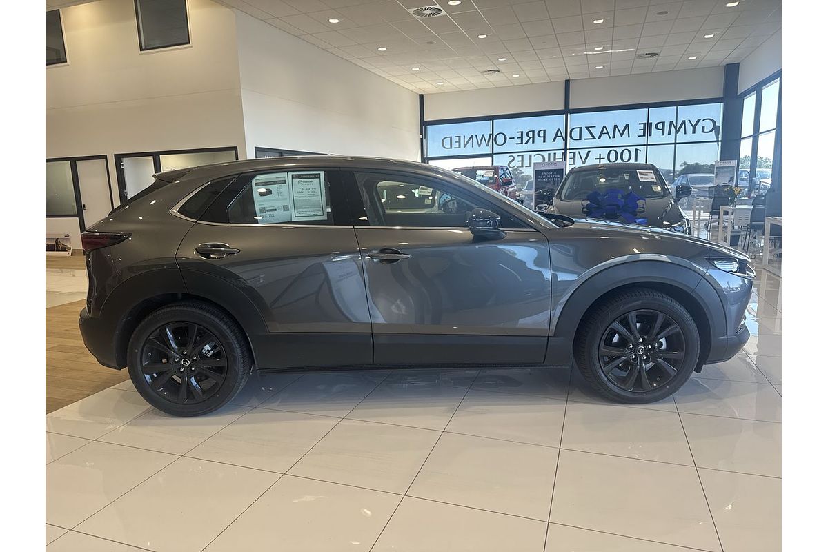 2025 Mazda CX-30 G25 GT SP DM Series