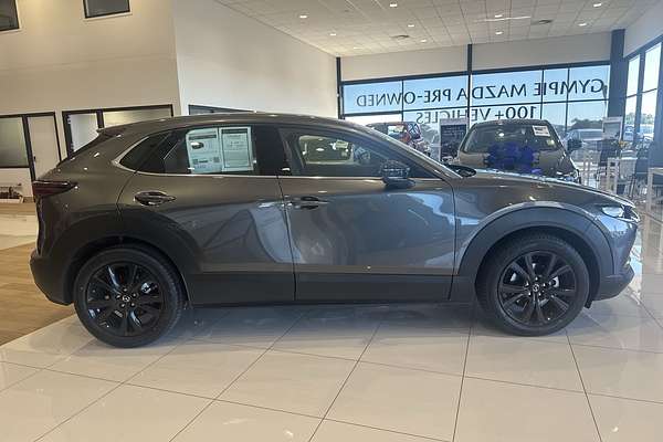 2025 Mazda CX-30 G25 GT SP DM Series