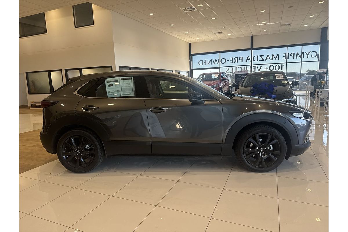 2025 Mazda CX-30 G25 GT SP DM Series