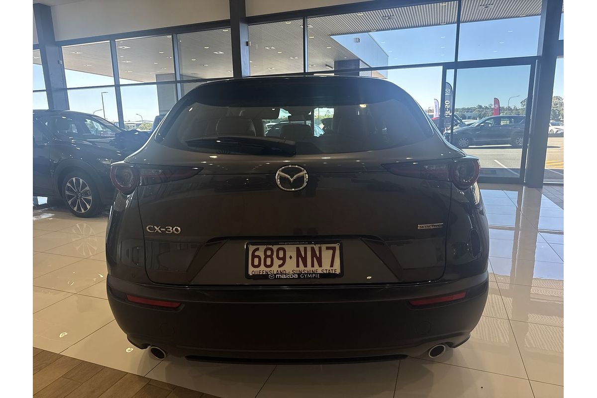 2025 Mazda CX-30 G25 GT SP DM Series