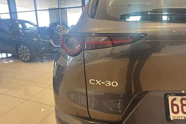 2025 Mazda CX-30 G25 GT SP DM Series