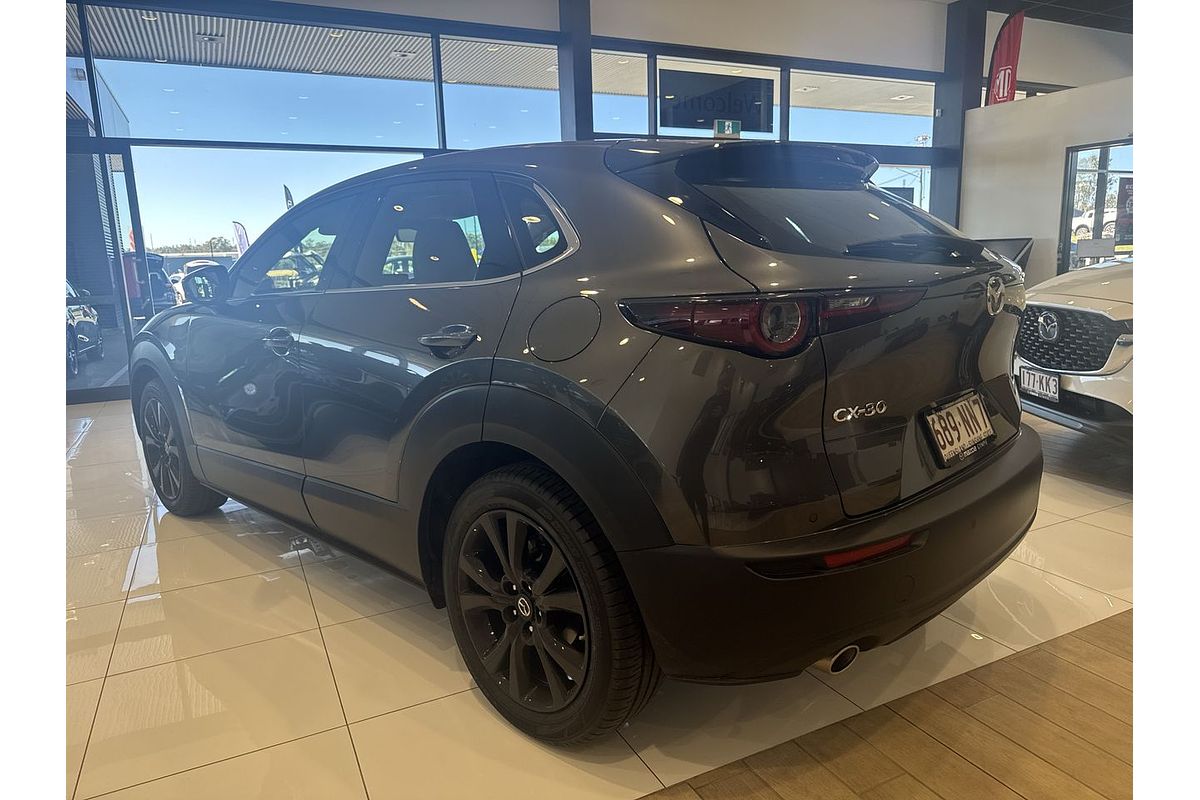 2025 Mazda CX-30 G25 GT SP DM Series