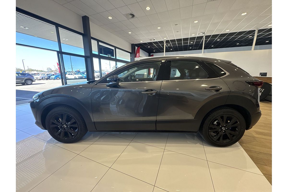 2025 Mazda CX-30 G25 GT SP DM Series