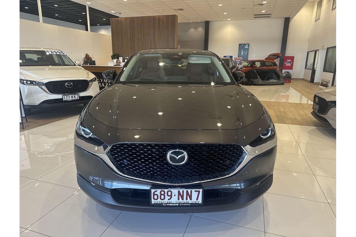 2025 Mazda CX-30 G25 GT SP DM Series
