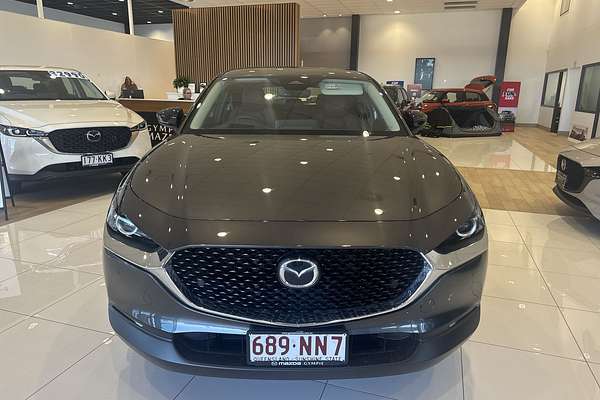 2025 Mazda CX-30 G25 GT SP DM Series