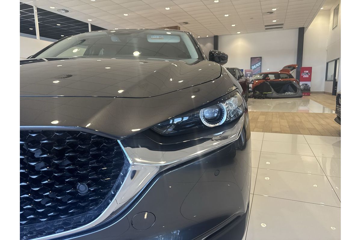2025 Mazda CX-30 G25 GT SP DM Series