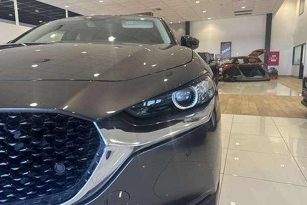 2025 Mazda CX-30 G25 GT SP DM Series