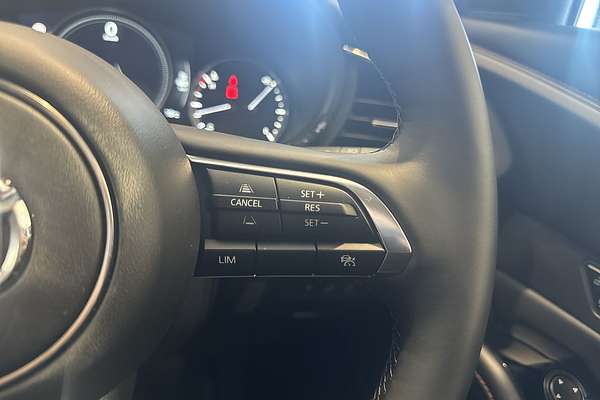 2025 Mazda CX-30 G25 GT SP DM Series