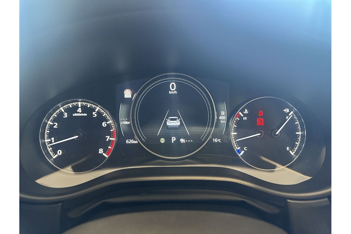 2025 Mazda CX-30 G25 GT SP DM Series