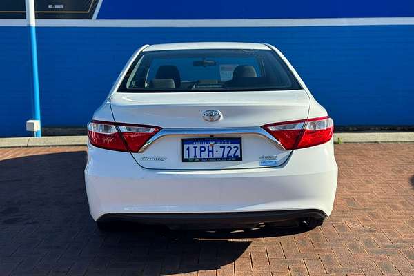 2017 Toyota Camry Altise ASV50R