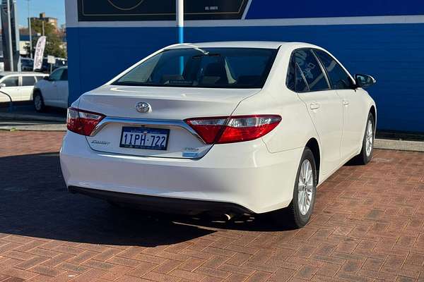 2017 Toyota Camry Altise ASV50R