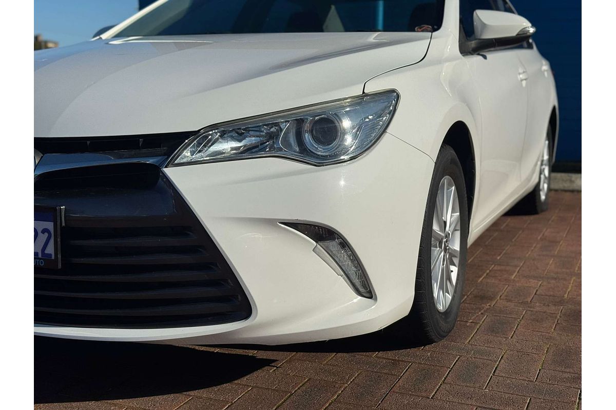 2017 Toyota Camry Altise ASV50R