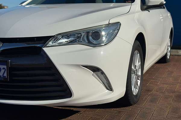 2017 Toyota Camry Altise ASV50R
