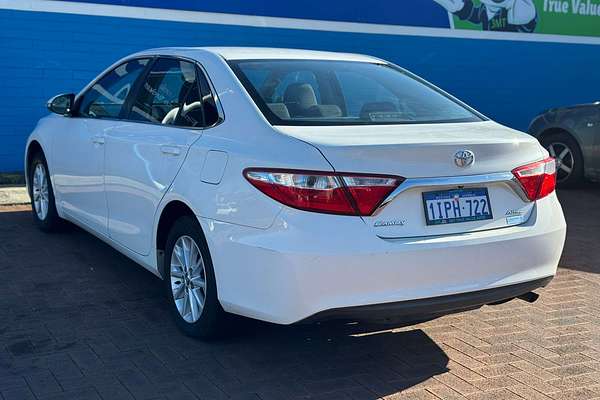 2017 Toyota Camry Altise ASV50R
