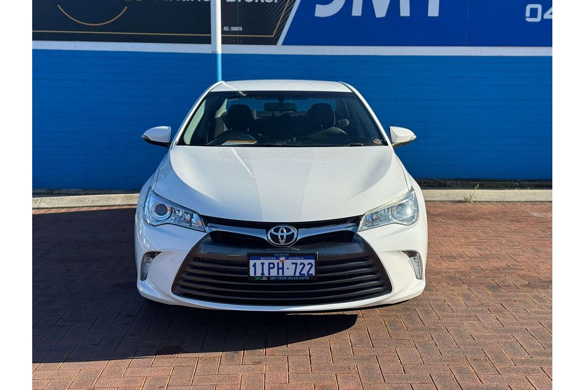 2017 Toyota Camry Altise ASV50R