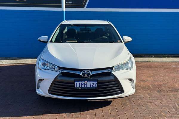 2017 Toyota Camry Altise ASV50R