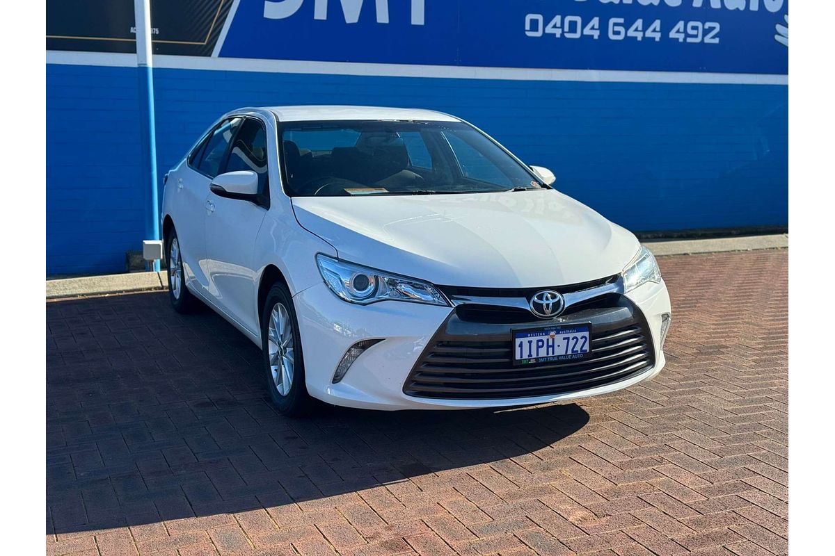 2017 Toyota Camry Altise ASV50R