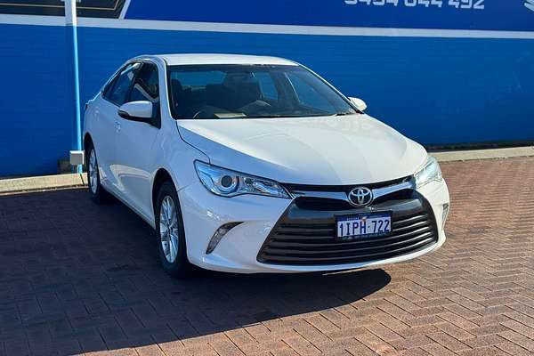 2017 Toyota Camry Altise ASV50R