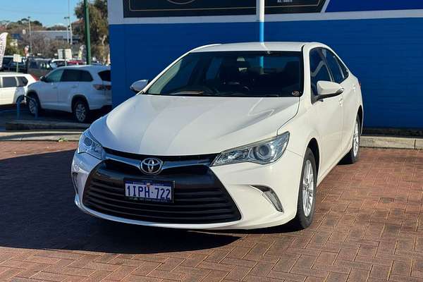 2017 Toyota Camry Altise ASV50R