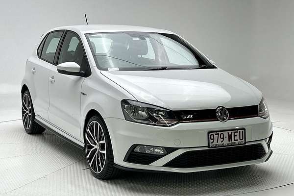 2015 Volkswagen Polo GTI 6R