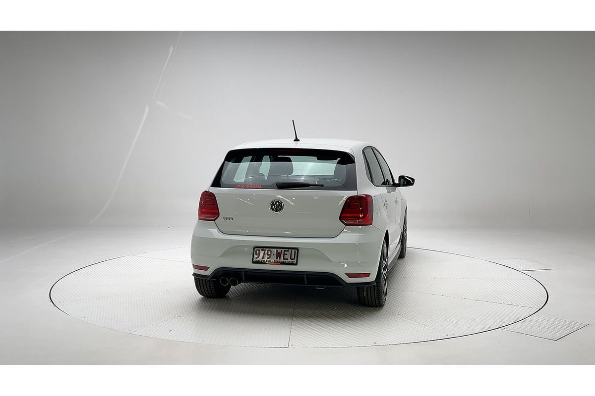 2015 Volkswagen Polo GTI 6R