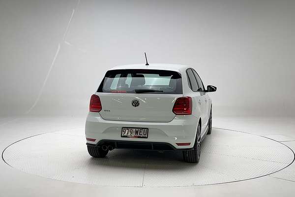 2015 Volkswagen Polo GTI 6R
