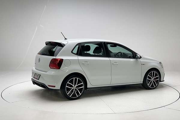 2015 Volkswagen Polo GTI 6R