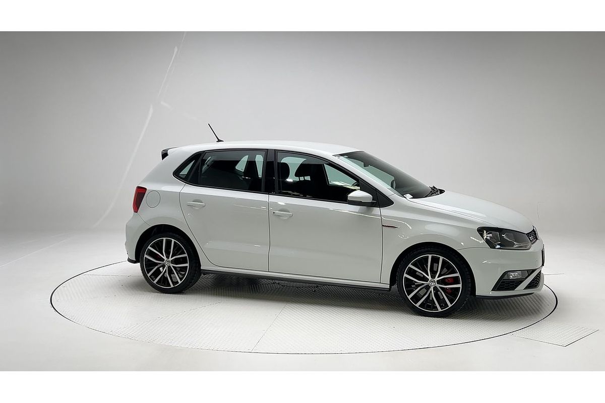 2015 Volkswagen Polo GTI 6R