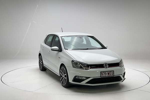 2015 Volkswagen Polo GTI 6R