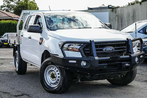 2022 Ford Ranger XL PX MkIII 4X4 3.2L
