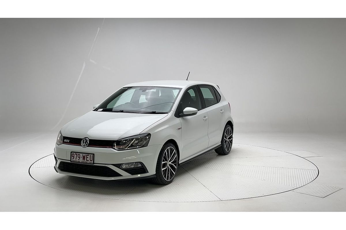2015 Volkswagen Polo GTI 6R