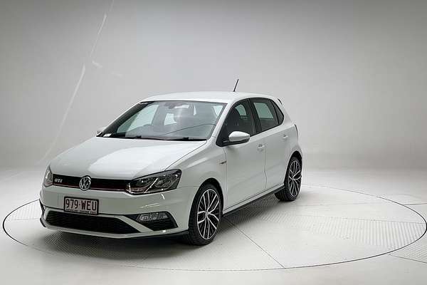 2015 Volkswagen Polo GTI 6R