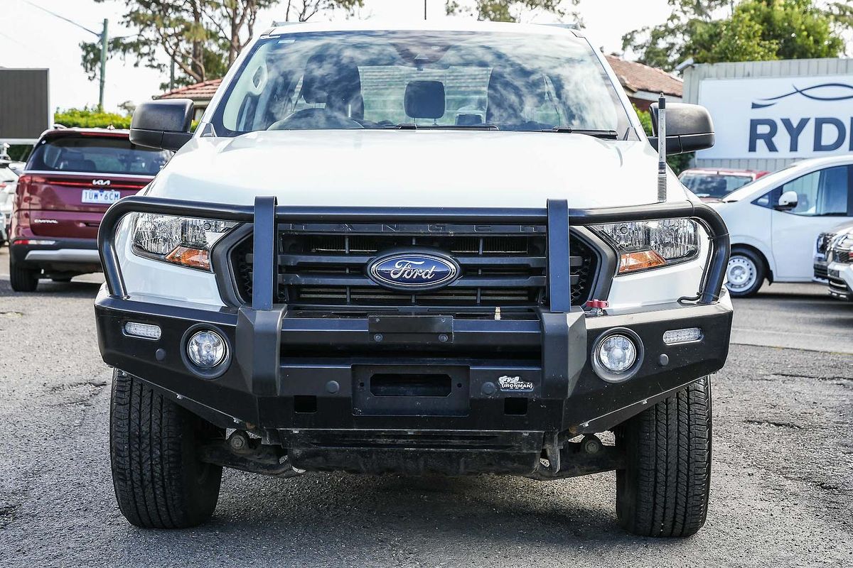 2022 Ford Ranger XL PX MkIII 4X4 3.2L