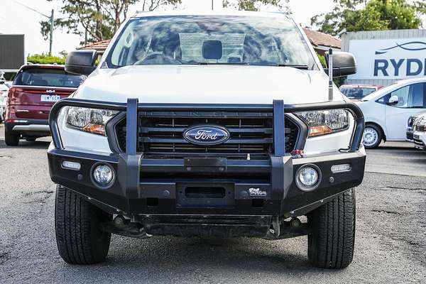 2022 Ford Ranger XL PX MkIII 4X4 3.2L