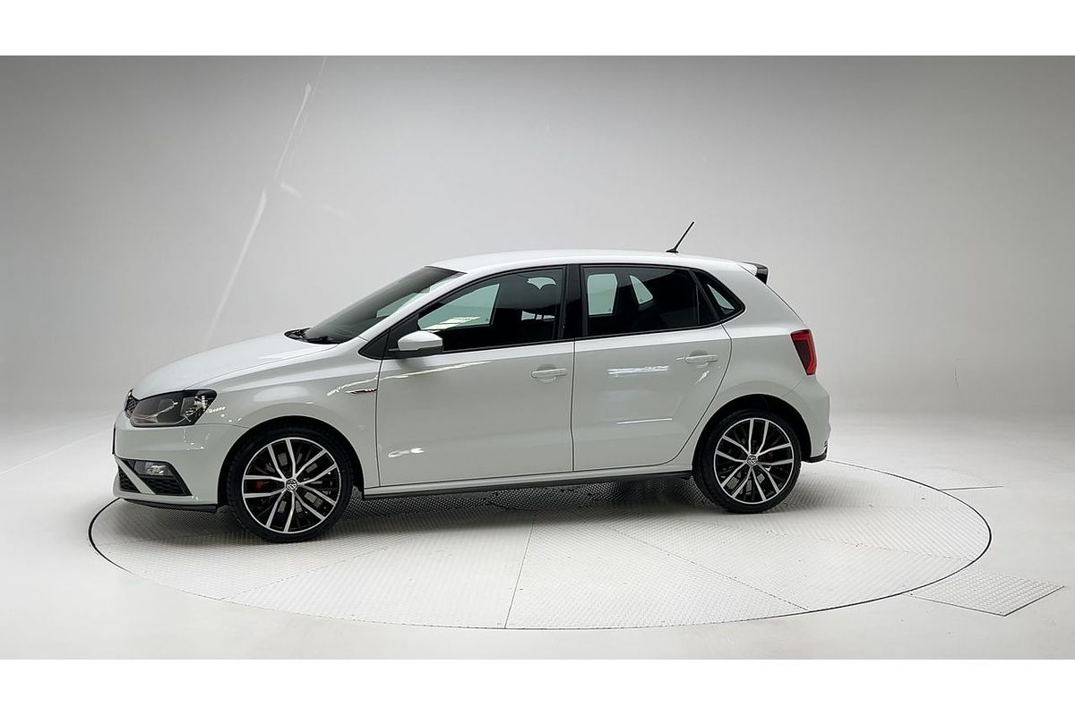 2015 Volkswagen Polo GTI 6R